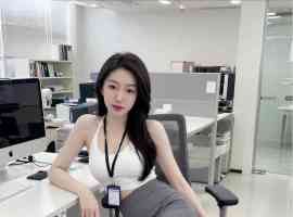 禅城林初瑶女友感满满